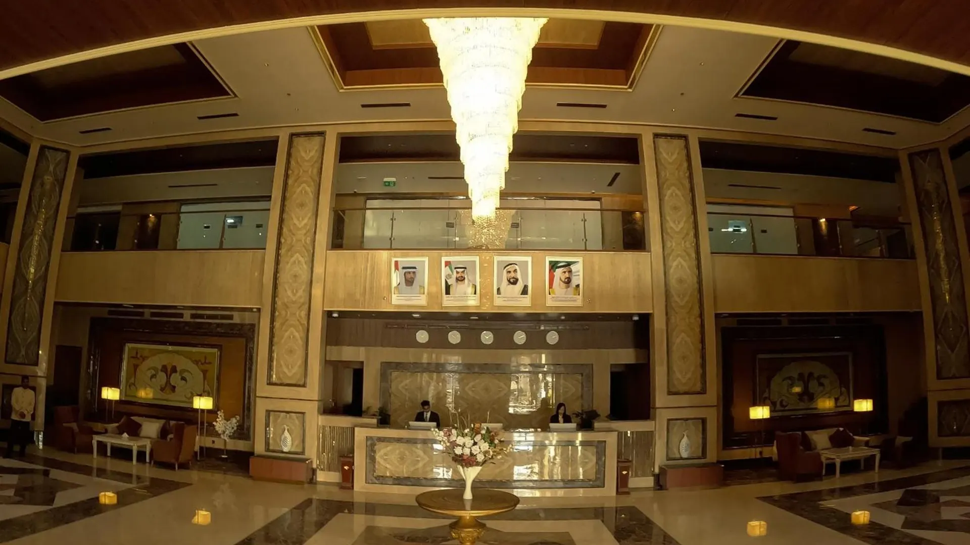 La Zona Continental Hotel Dubai