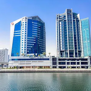 Gulf Court Business Bay **** Dubaj