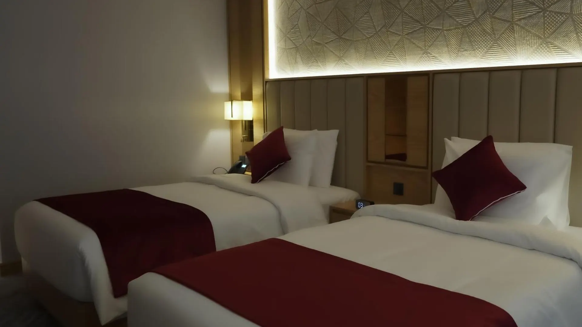 La Zona Continental Hotel Ντουμπάι Ηνωμένα Αραβικά Εμιράτα