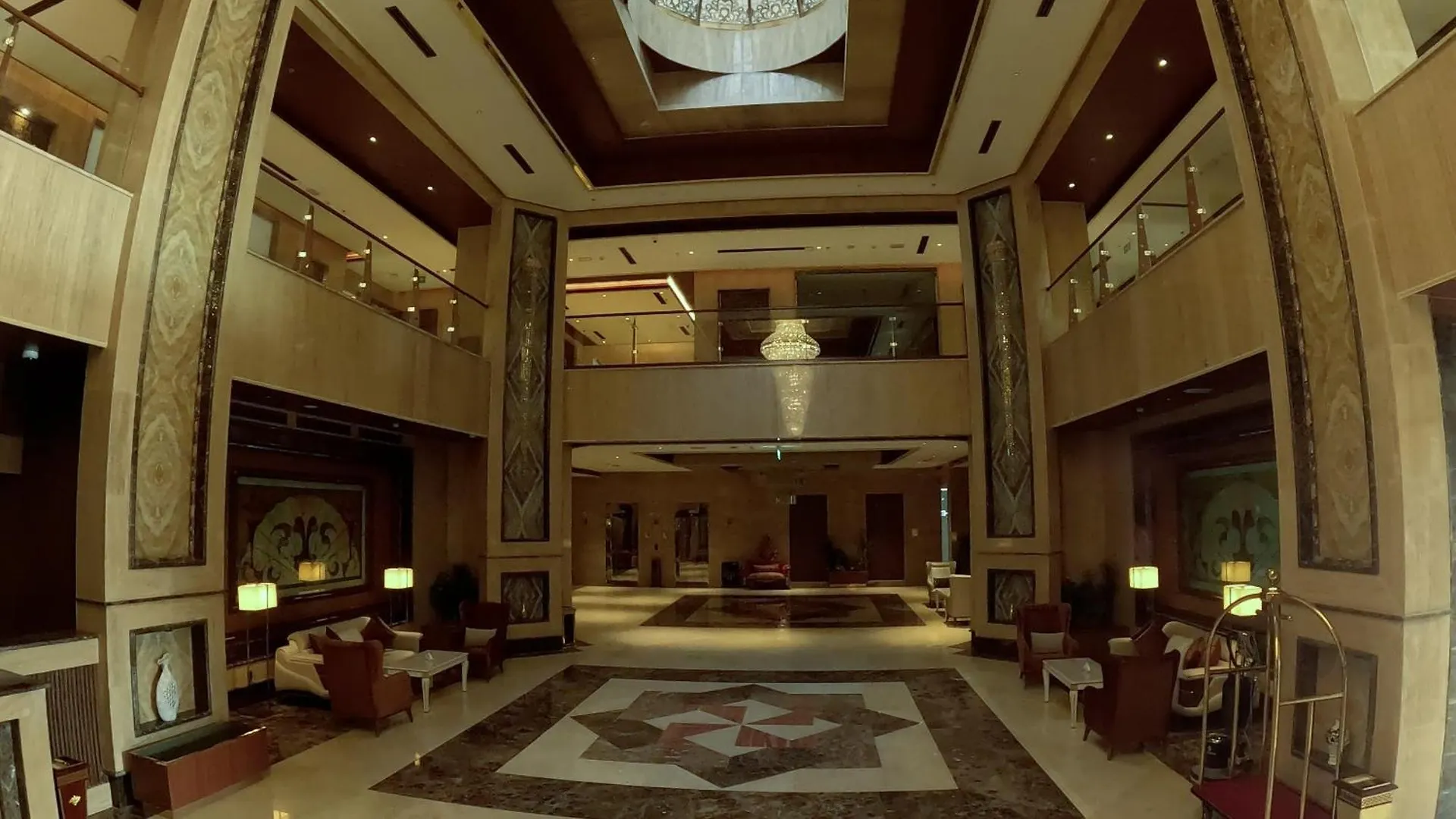 La Zona Continental Hotel Ντουμπάι 4*,