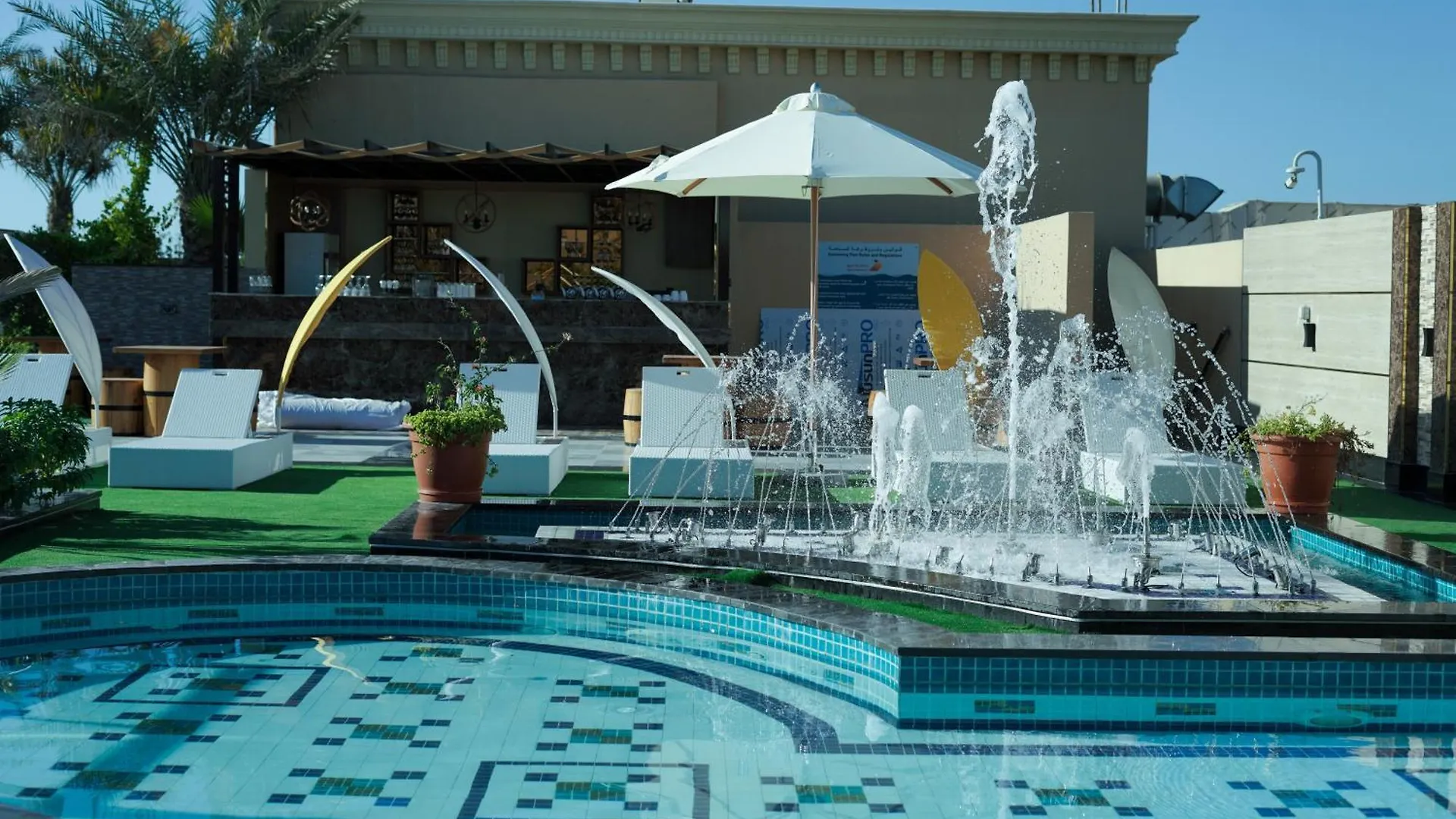 La Zona Continental Hotel Ντουμπάι
