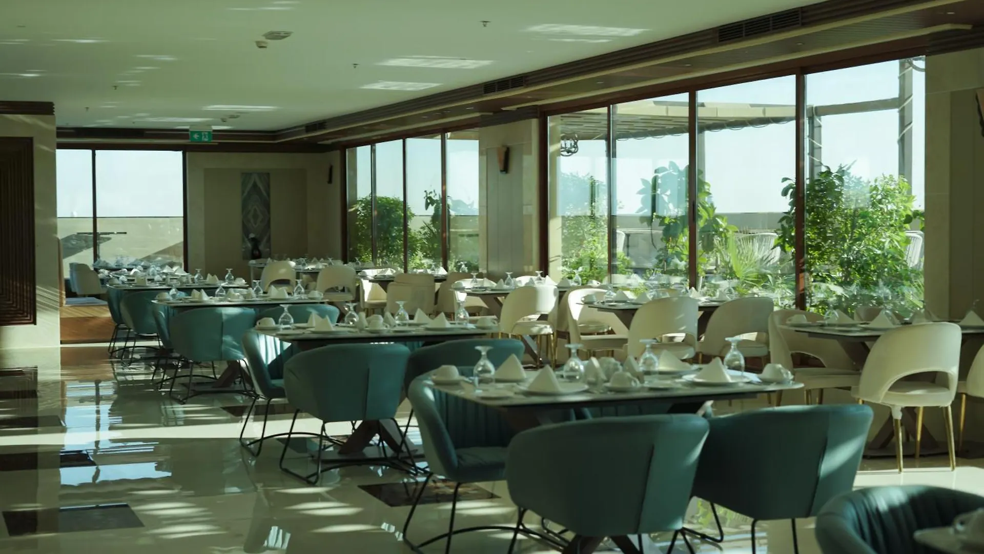 La Zona Continental Hotel Ντουμπάι