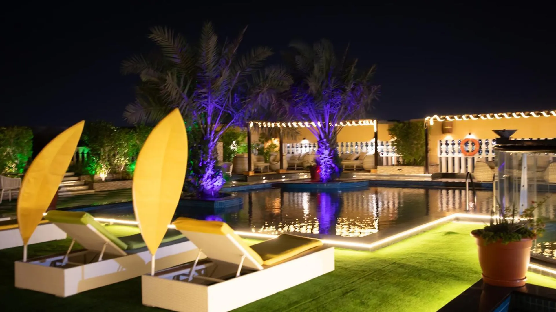 La Zona Continental Hotel Dubaj Spojené arabské emiráty