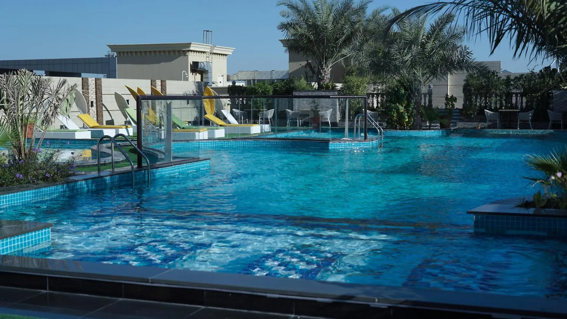 La Zona Continental Hotel Ντουμπάι Ηνωμένα Αραβικά Εμιράτα