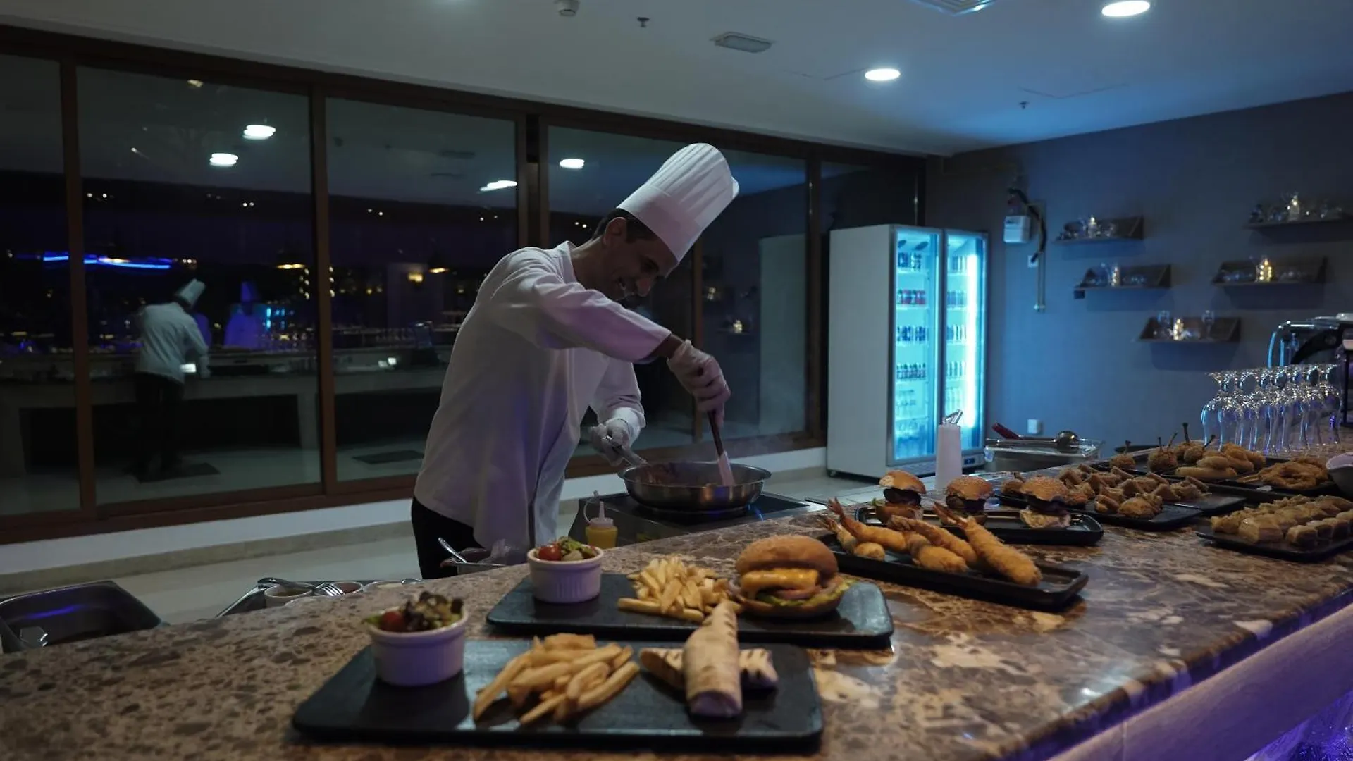 La Zona Continental Hotel Ντουμπάι