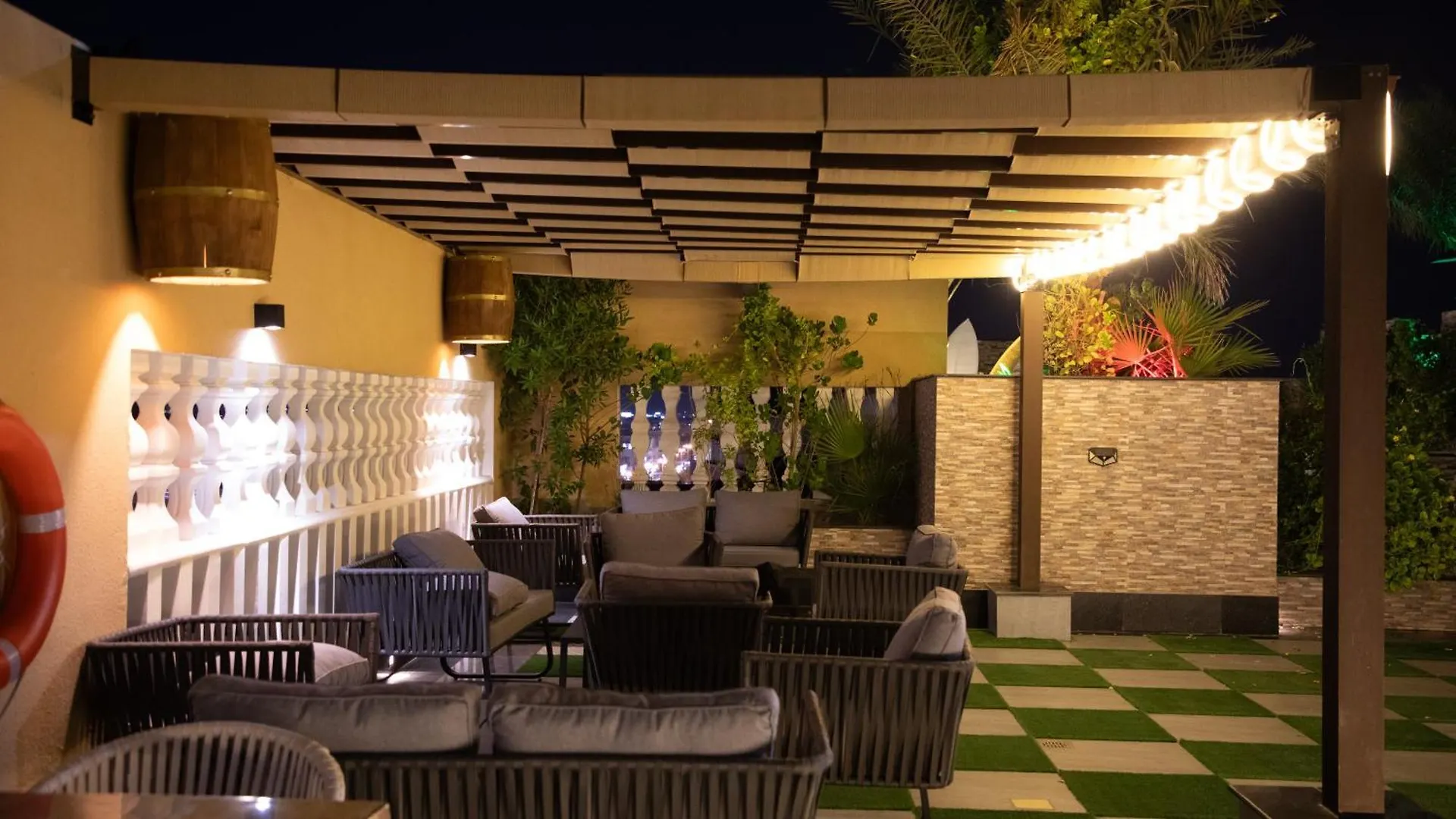 ****  La Zona Continental Hotel Ντουμπάι Ηνωμένα Αραβικά Εμιράτα