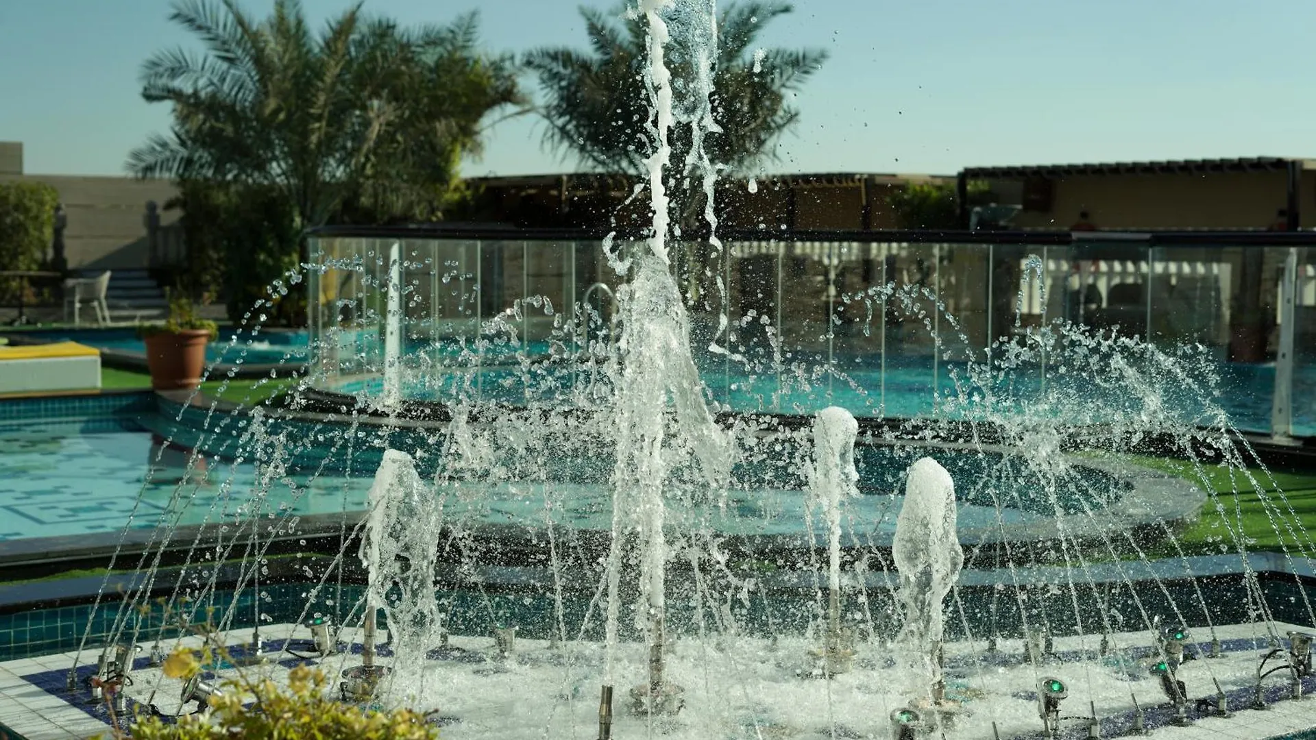 La Zona Continental Hotel Dubaj
