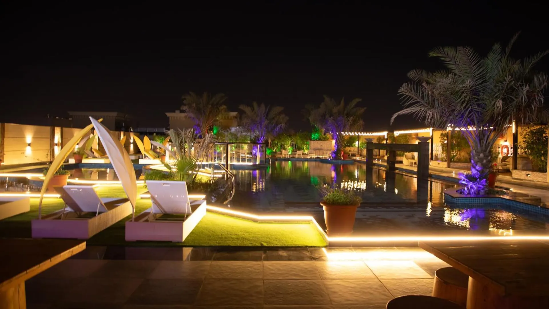 La Zona Continental Hotel Ντουμπάι