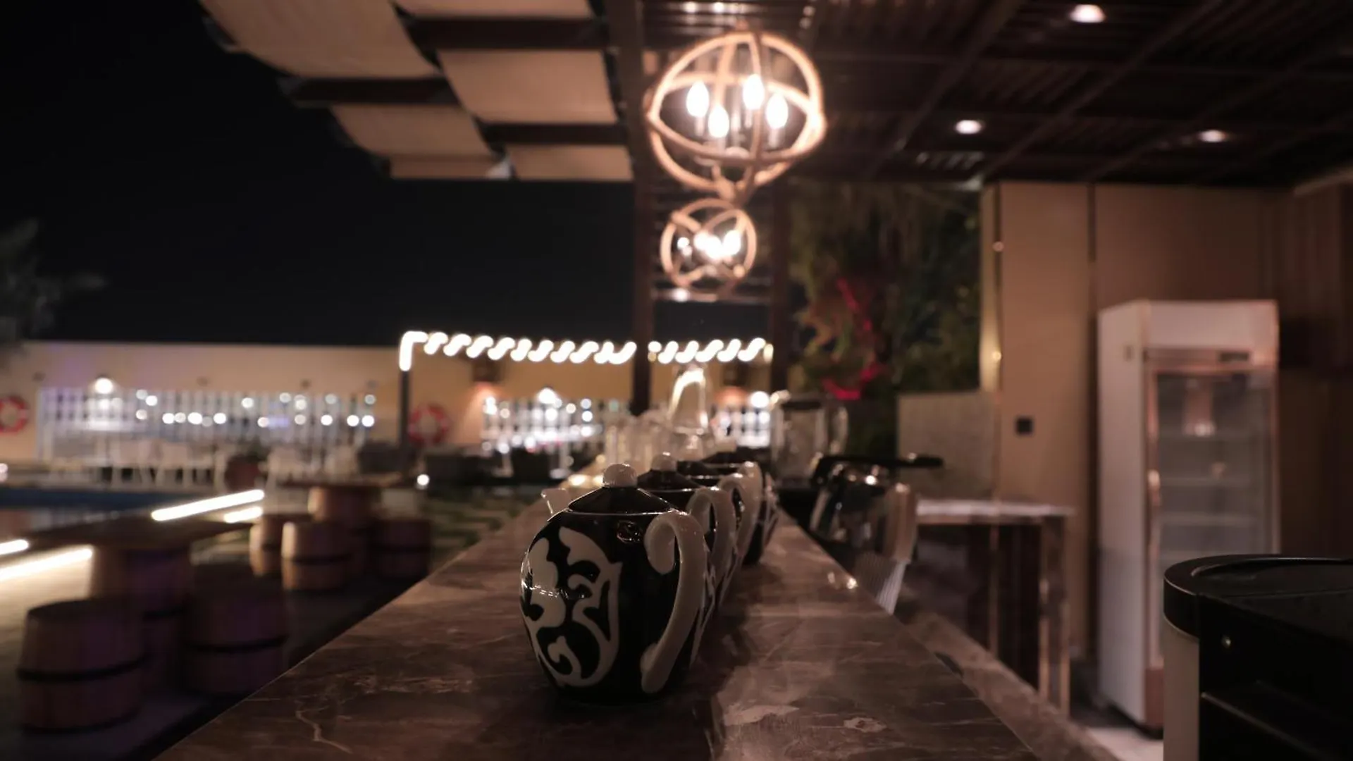La Zona Continental Hotel Ντουμπάι