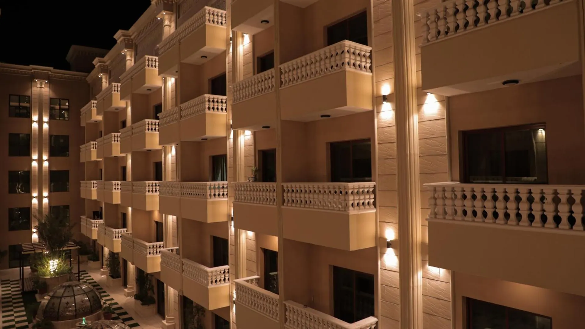 La Zona Continental Hotel Ντουμπάι Ηνωμένα Αραβικά Εμιράτα