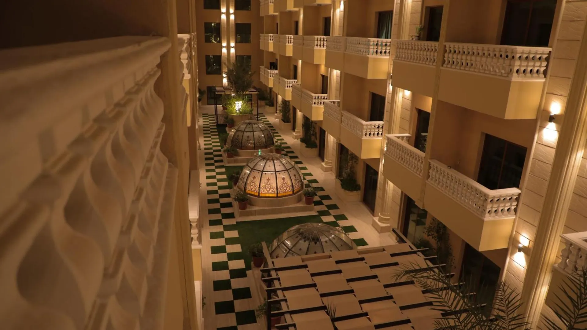 La Zona Continental Hotel Ντουμπάι 4*,  Ηνωμένα Αραβικά Εμιράτα