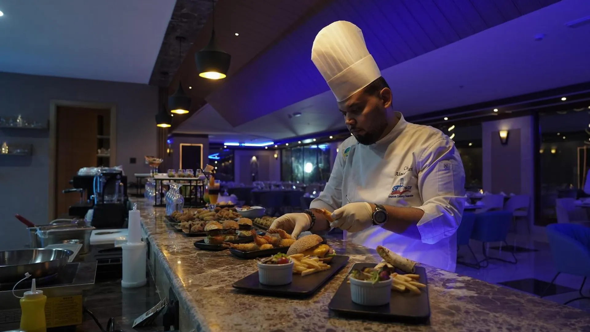 ****  La Zona Continental Hotel Ντουμπάι Ηνωμένα Αραβικά Εμιράτα