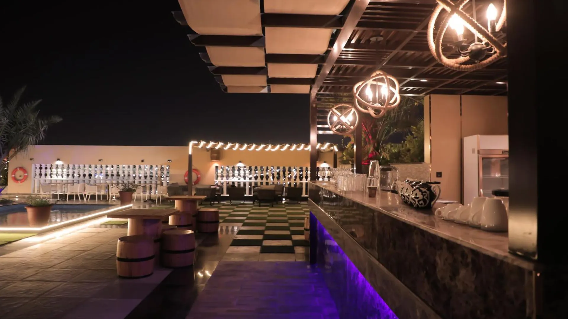 La Zona Continental Hotel Ντουμπάι
