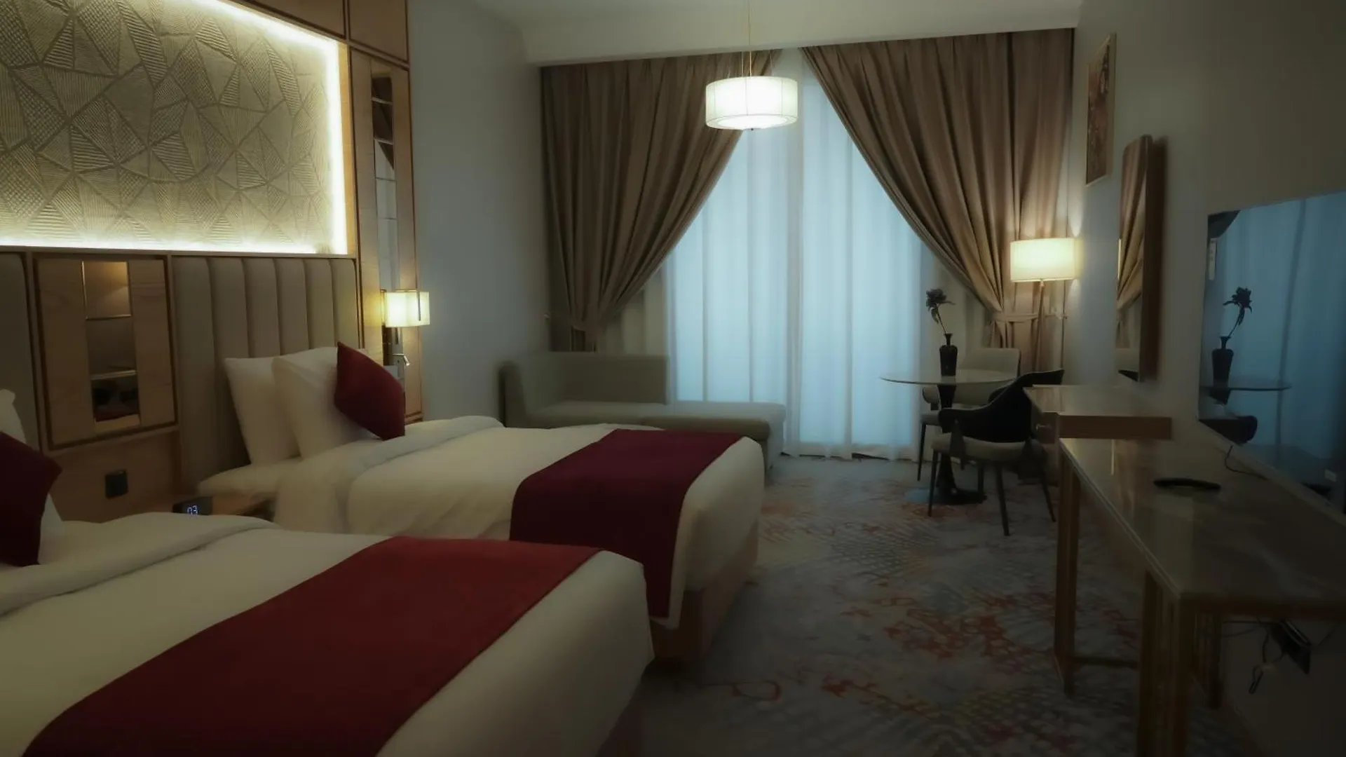 La Zona Continental Hotel Ντουμπάι