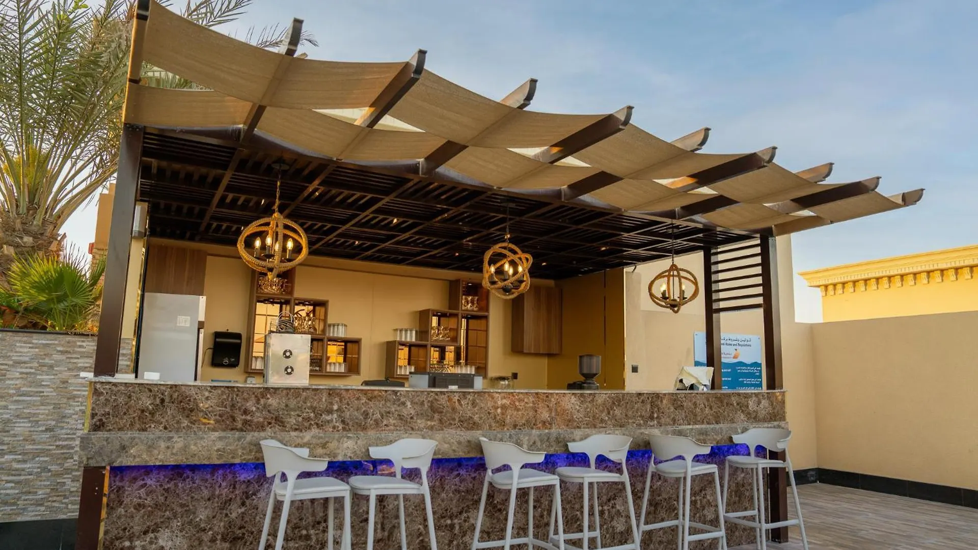 La Zona Continental Hotel Dubaj
