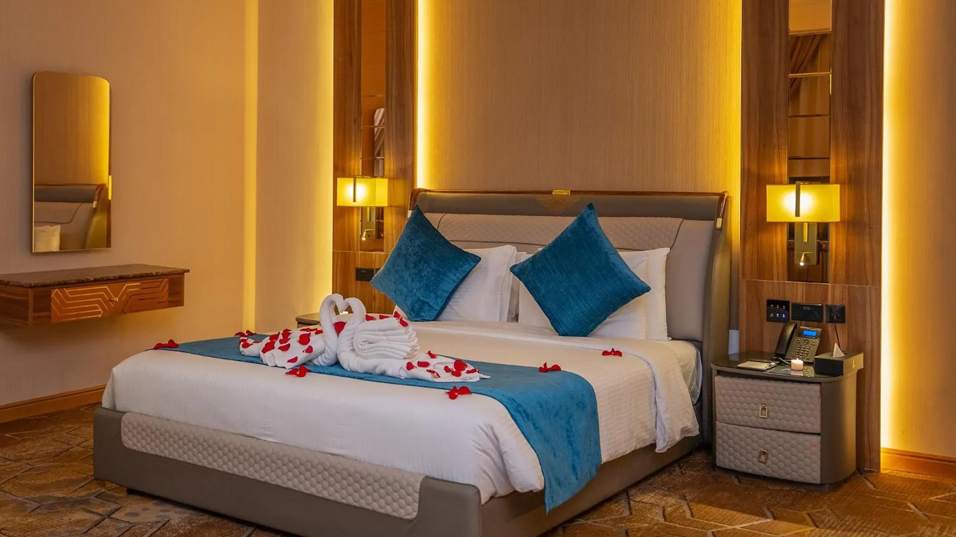 La Zona Continental Hotel Dubaj