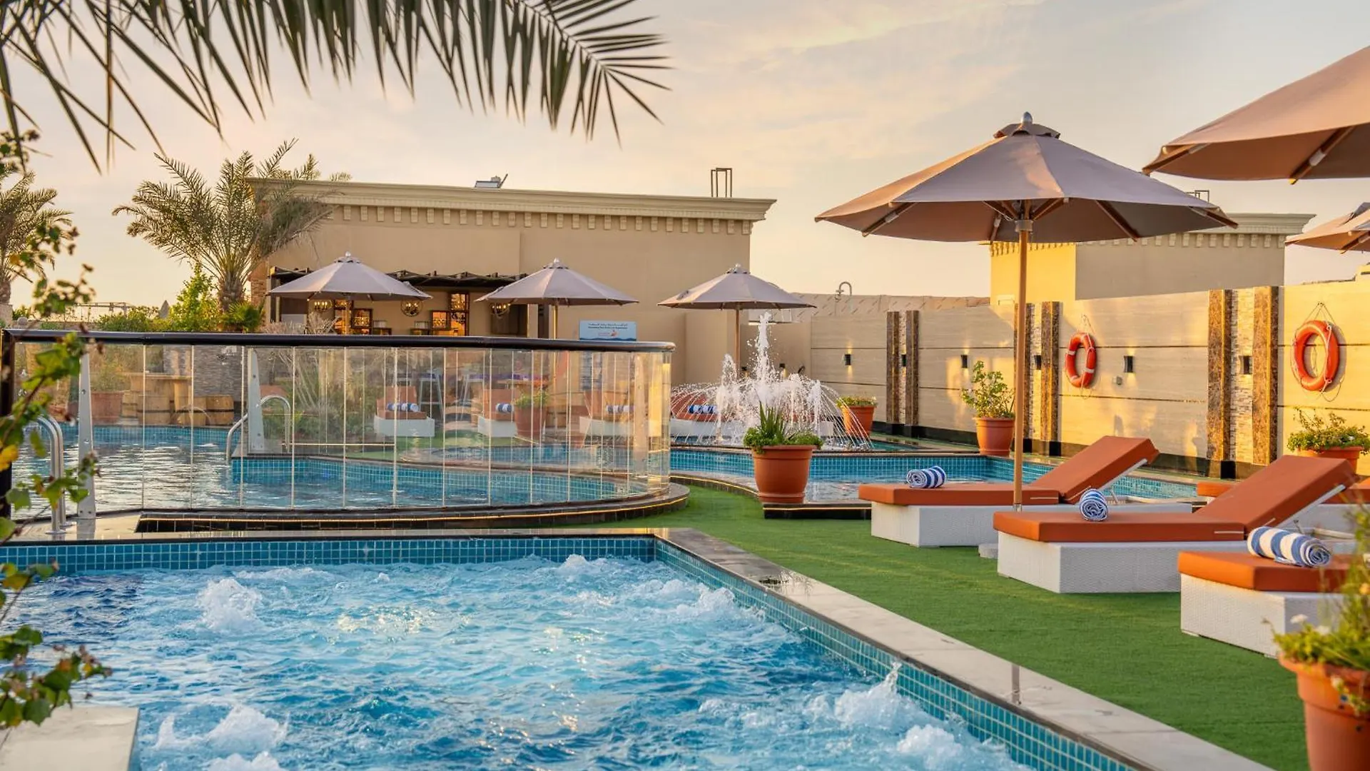 La Zona Continental Hotel Ντουμπάι 4*,  Ηνωμένα Αραβικά Εμιράτα